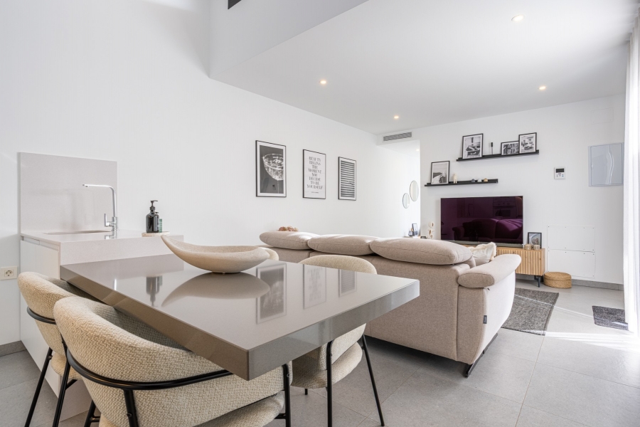 Re-Sale - Detached Villa - Torre Pacheco - Roldán - Town