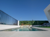 Nieuw - Vrijstaande Villa - Finestrat