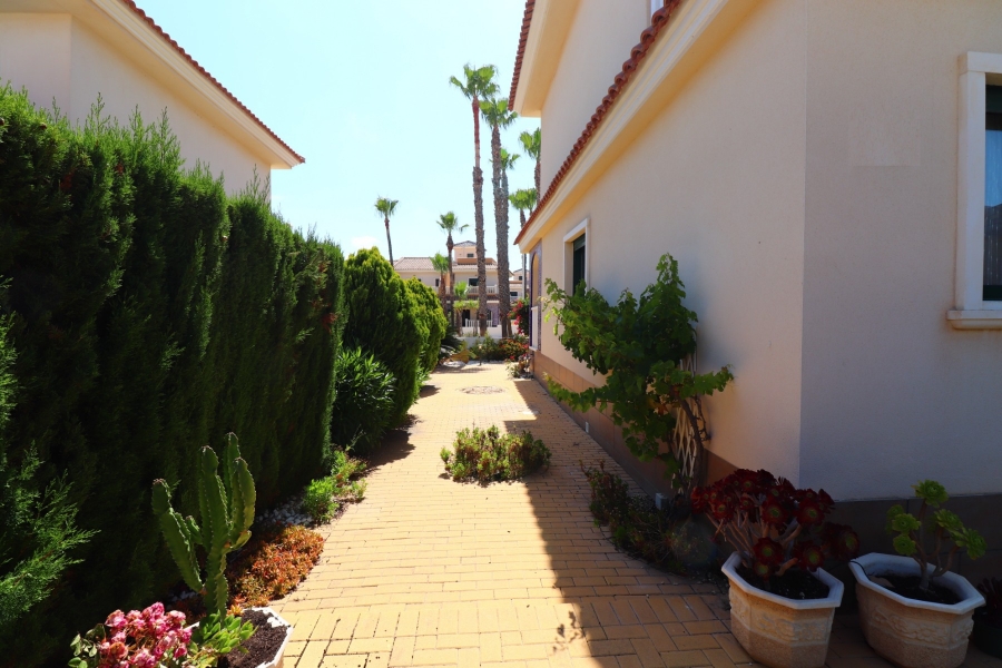 Re-Sale - Townhouse - Ciudad Quesada - Doña Pepa