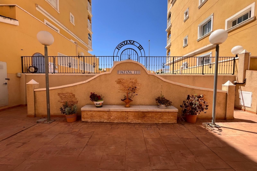 Re-Sale - Apartment - Algorfa - Algorfa - Village
