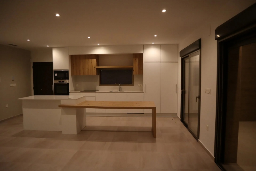 New - Detached Villa - Aspe - Aspe - Country