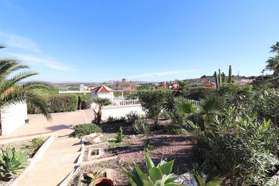 Re-Sale - Detached Villa - Algorfa - Lomas de La Juliana