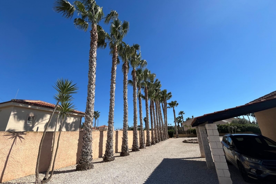 Re-Sale - Country Property - Catral - Catral - Country