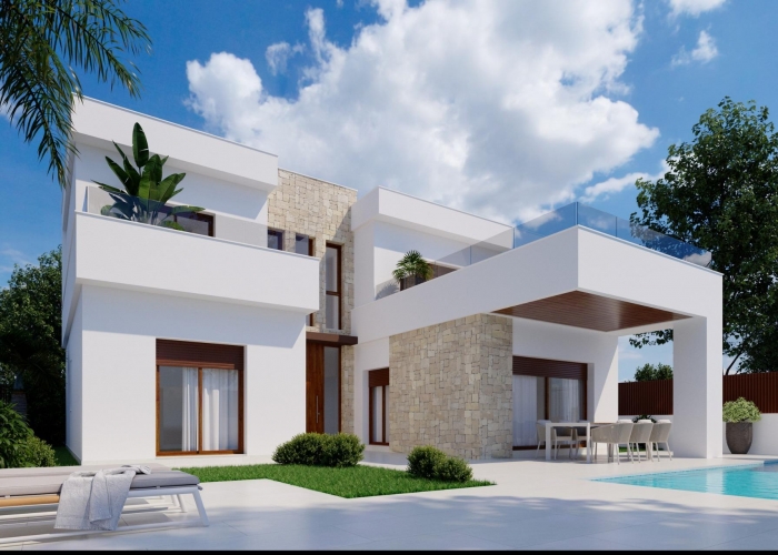 New - Detached Villa - Orihuela - Vistabella Golf