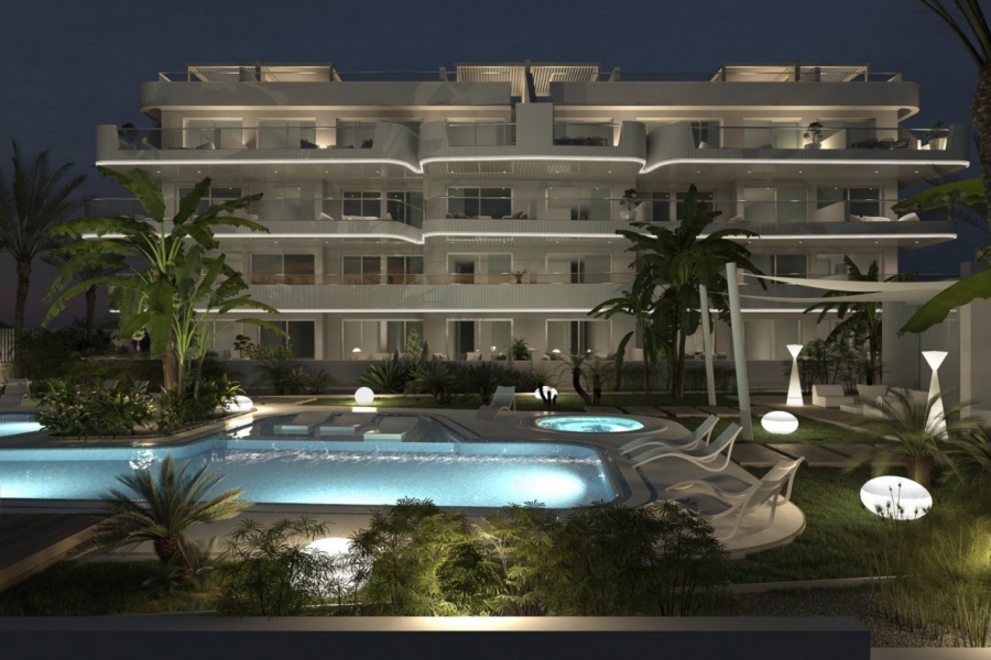 Nieuw - Penthouse - Orihuela Costa - Lomas de Cabo Roig