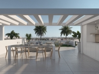 New - Penthouse - Alhama De Murcia - Condado de Alhama - Town