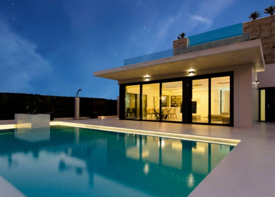 Detached Villa - New - Orihuela Costa - Orihuela