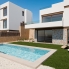 New - Detached Villa - Finestrat - Sierra Cortina - Golf Bahia