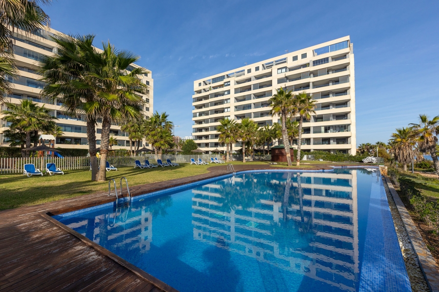 Re-Sale - Apartment - Orihuela Costa - Punta Prima