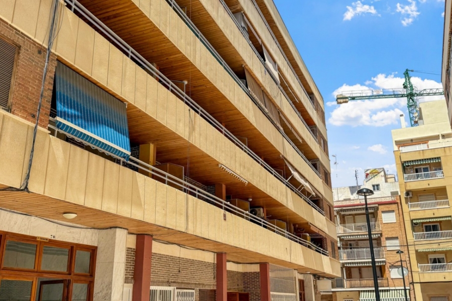 Re-Sale - Apartment - Torrevieja - El Acequión - Los Náufragos