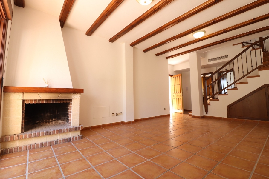 Re-Sale - Semi Detached Villa - Algorfa - La Finca Golf Resort