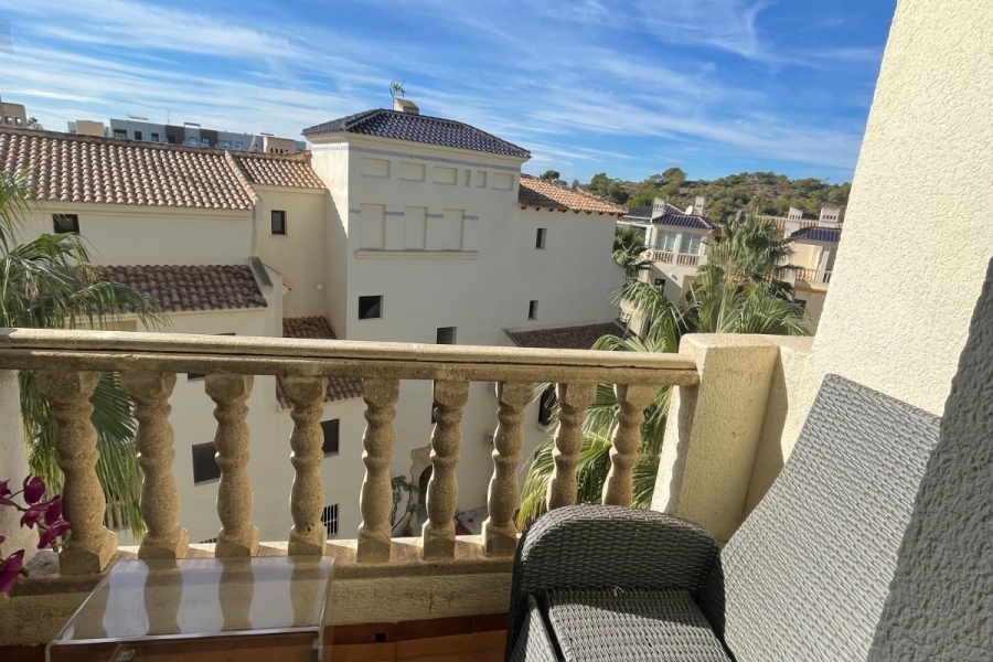 Wederverkoop - Appartement - Orihuela Costa - Las Ramblas