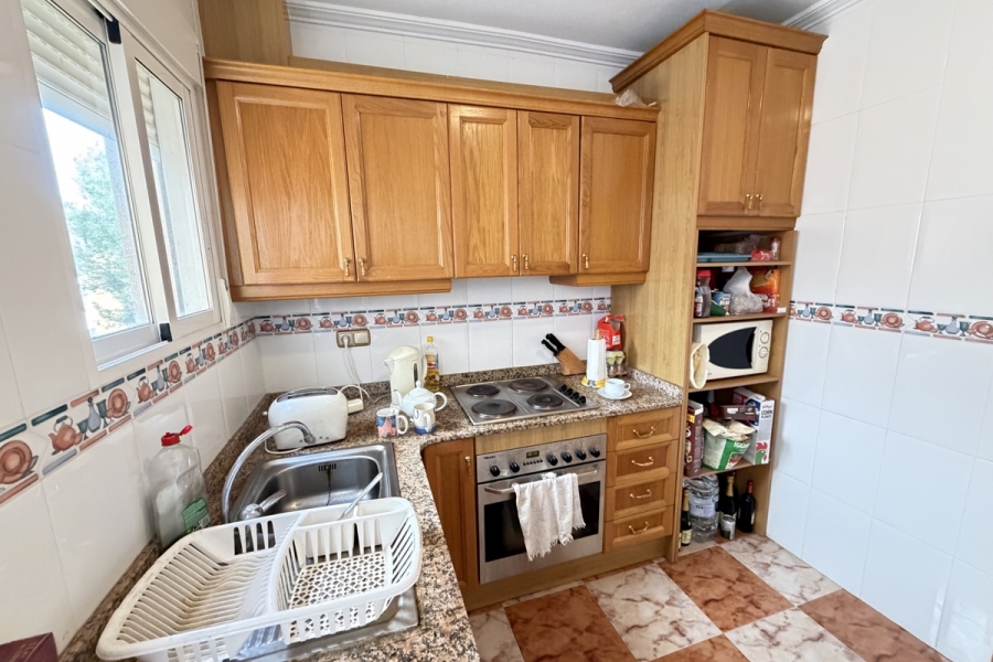 Re-Sale - Apartment - Orihuela Costa - Villamartin