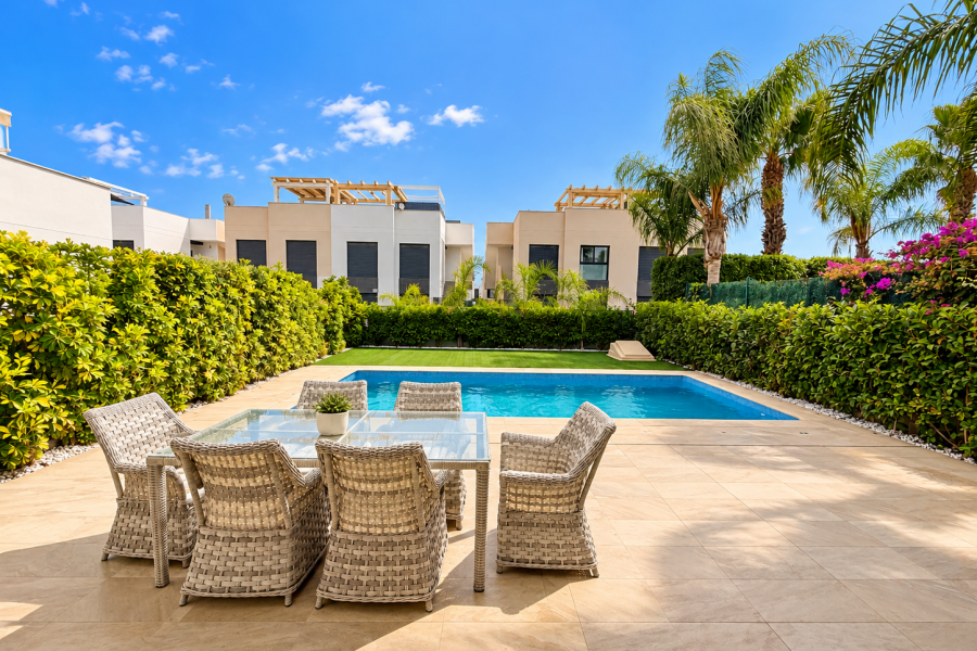 Re-Sale - Detached Villa - Ciudad Quesada - Doña Pepa
