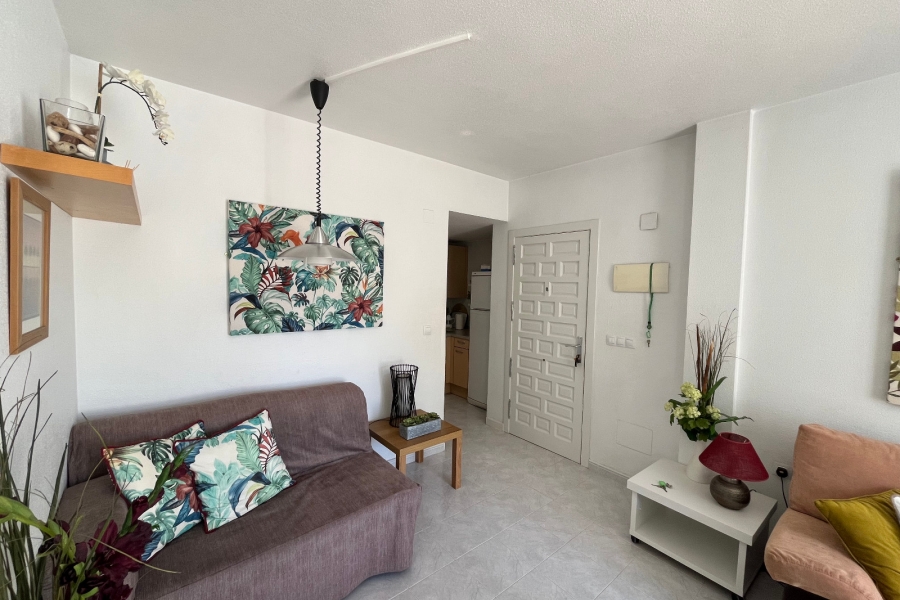 Re-Sale - Apartment - Orihuela Costa - Villamartin