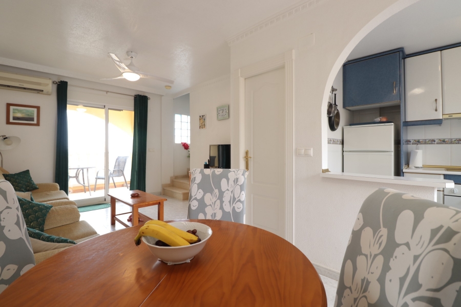 Re-Sale - Townhouse - Algorfa - Montemar