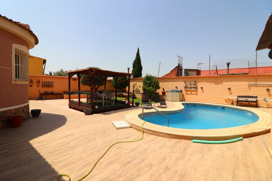 Re-Sale - Semi Detached Villa - Benijofar - Benijofar - Village