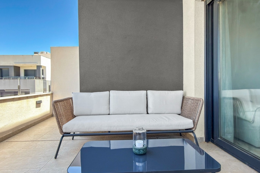 Re-Sale - Apartment - Orihuela Costa - Los Altos