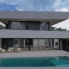 New - Detached Villa - Altea
