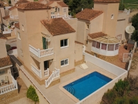 Re-Sale - Detached Villa - San Miguel de Salinas - Lake View Mansions