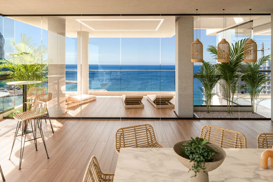 New - Apartment - Calpe