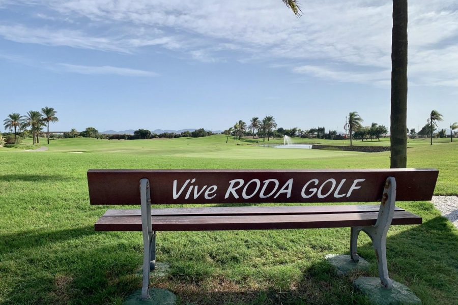 New - Detached Villa - San Javier - Roda Golf and Beach Resort