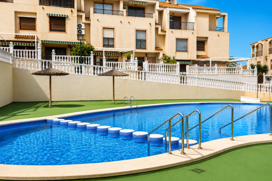 Re-Sale - Townhouse - Guardamar del Segura - Guardamar del Segura - Town