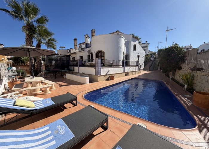 Re-Sale - Detached Villa - Algorfa - La Finca Golf Resort