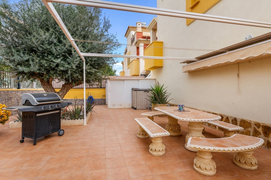 Re-Sale - Townhouse - Orihuela Costa - Villamartin