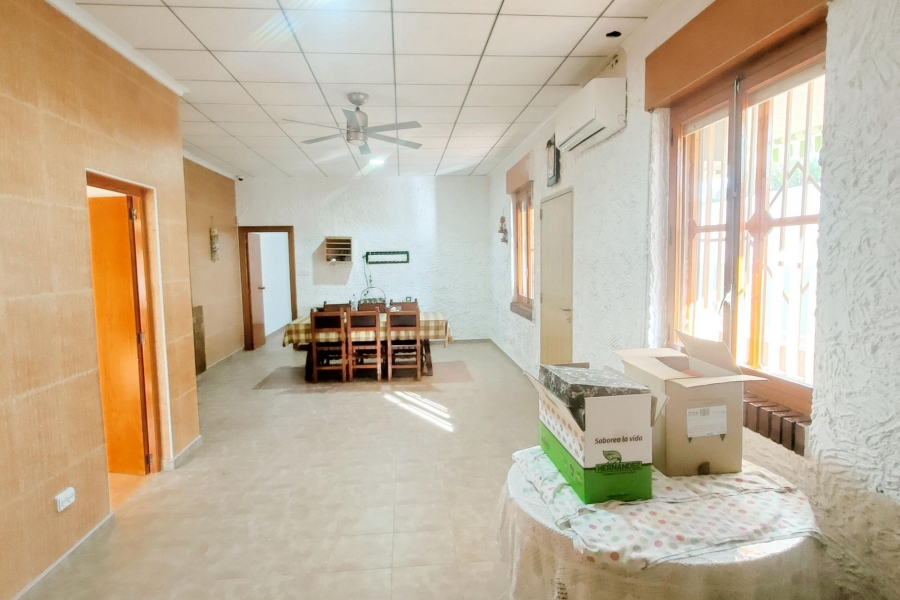 Re-Sale - Detached Villa - Aspe - Aspe - Country