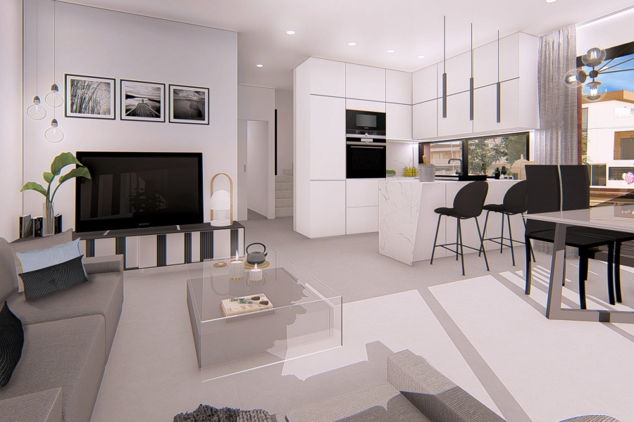 New - Townhouse - La Mata - La Mata - Town