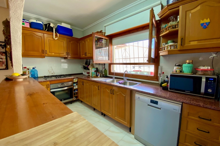 Re-Sale - Detached Villa - Ciudad Quesada - Ciudad Quesada - Town