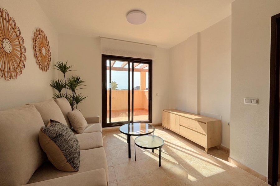 Nouveau - Penthouse - Aguilas - Las Yucas