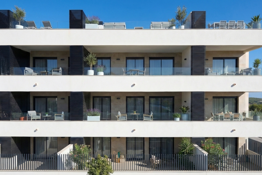 New - Apartment - Benijofar - Benijofar - Village