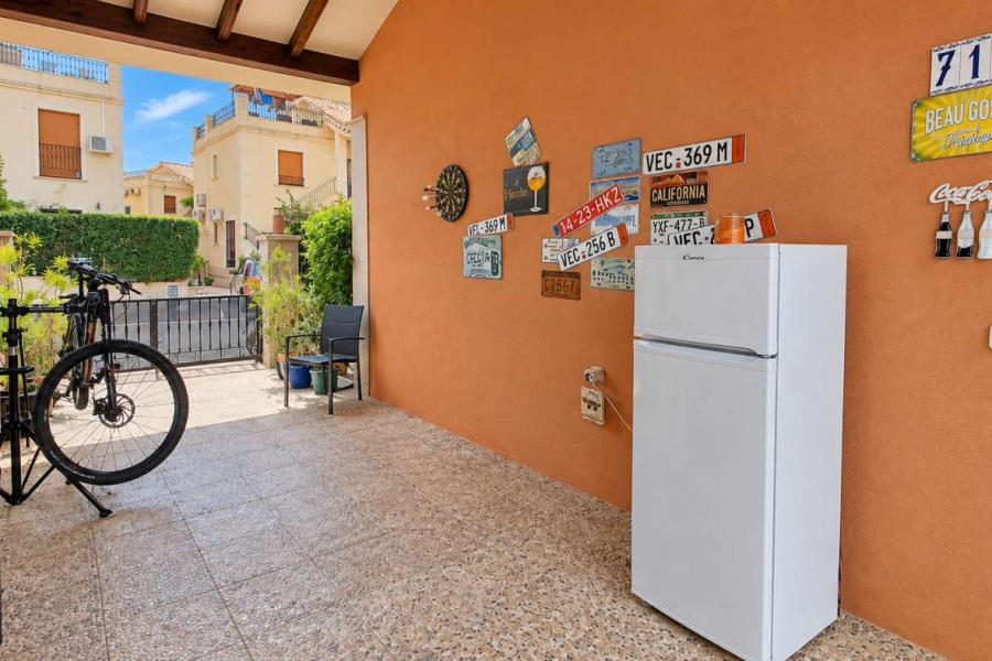 Re-Sale - Detached Villa - Algorfa - La Finca Golf Resort