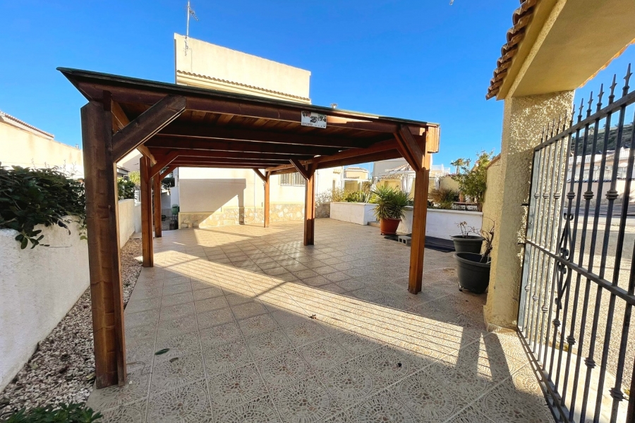 Re-Sale - Detached Villa - Benimar - Rojales Hills