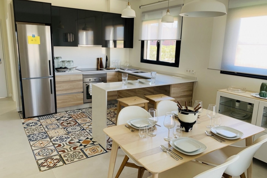 New - Apartment - Alhama De Murcia - Condado de Alhama - Town