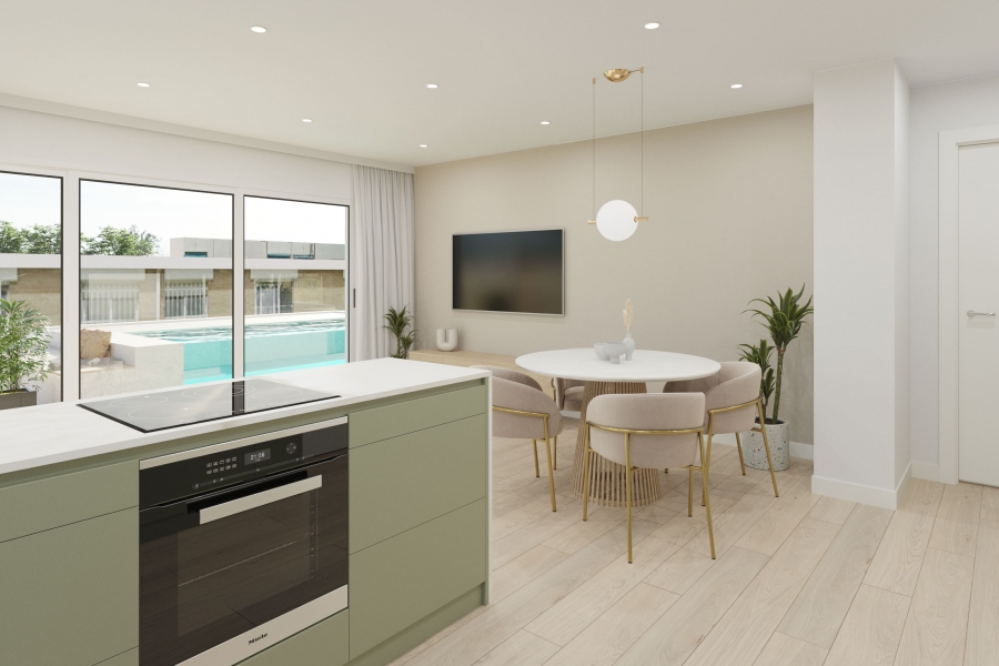 Nueva - Apartamento - Guardamar del Segura - El Raso