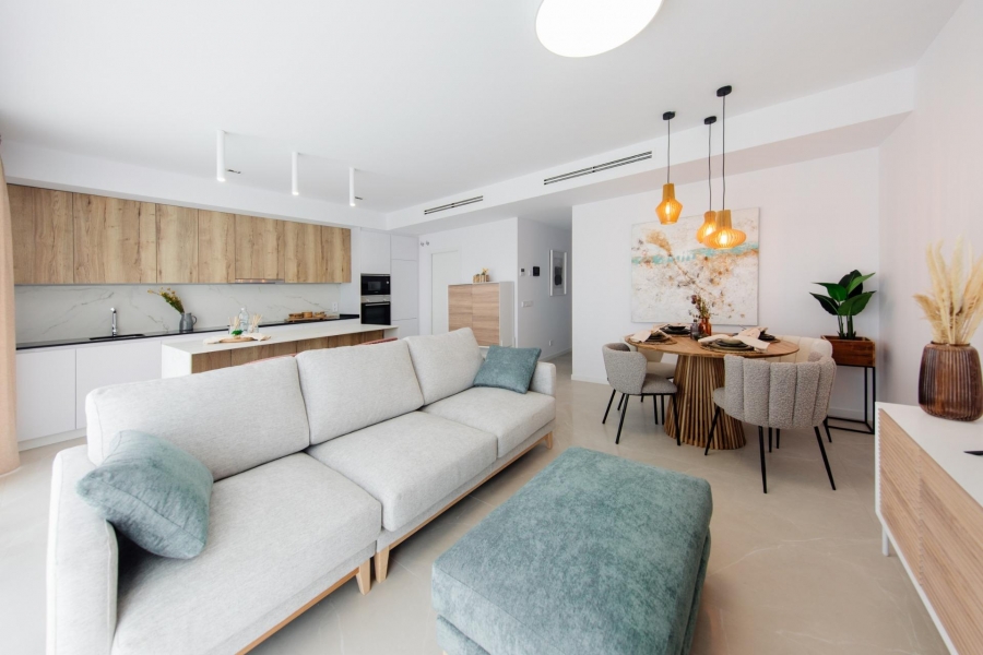 Nieuw - Appartement - Finestrat - Camporrosso Village