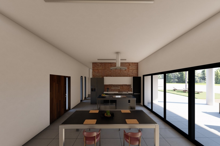 New - Detached Villa - El Pinós - El Pinós - Country