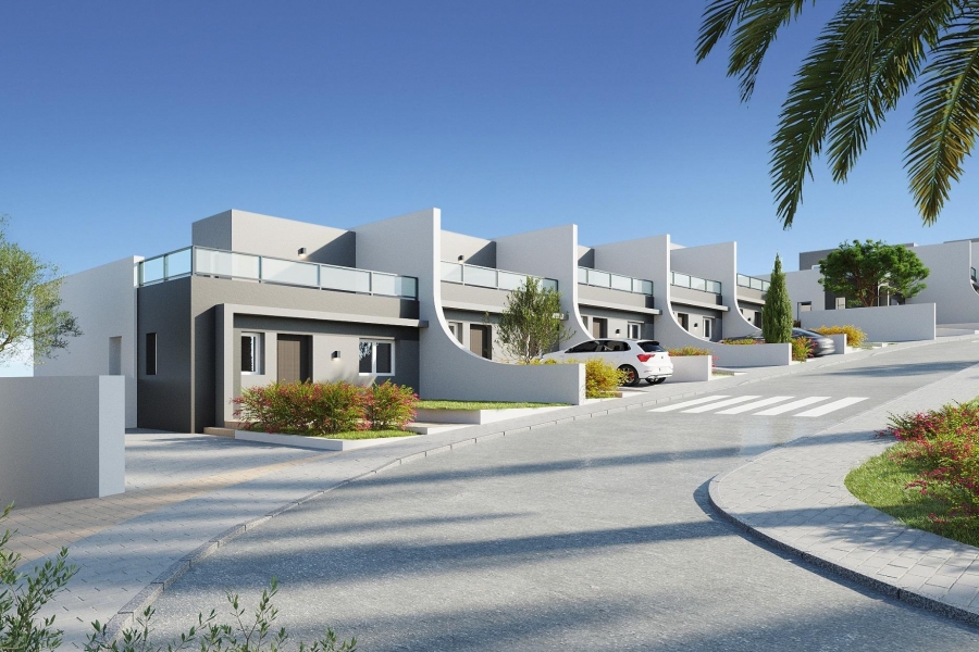 New - Townhouse - Finestrat - Balcón De Finestrat