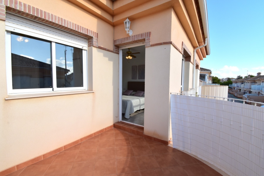 Re-Sale - Quad Villa - Orihuela Costa - Playa Flamenca