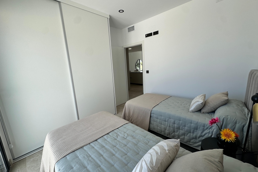 New - Apartment - Los Alcazares - Serena Golf