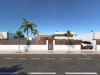 Nieuw - Vrijstaande Villa - Murcia