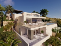 New - Detached Villa - Cumbre del Sol