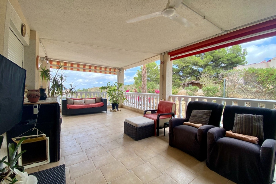 Re-Sale - Detached Villa - Algorfa - Lomas de La Juliana