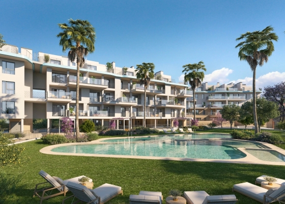 Apartamento - Nueva - La Vila Joiosa - Villajoyosa - Pueblo