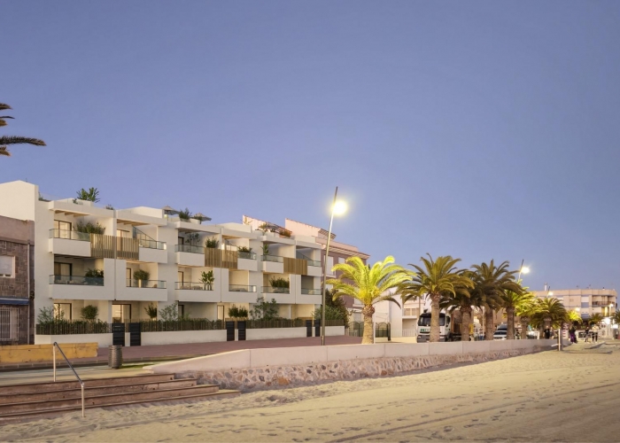 New - Apartment - San Pedro del Pinatar - Villananitos