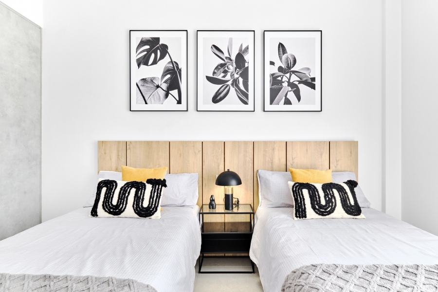 New - Detached Villa - San Miguel de Salinas - San Miguel - Town