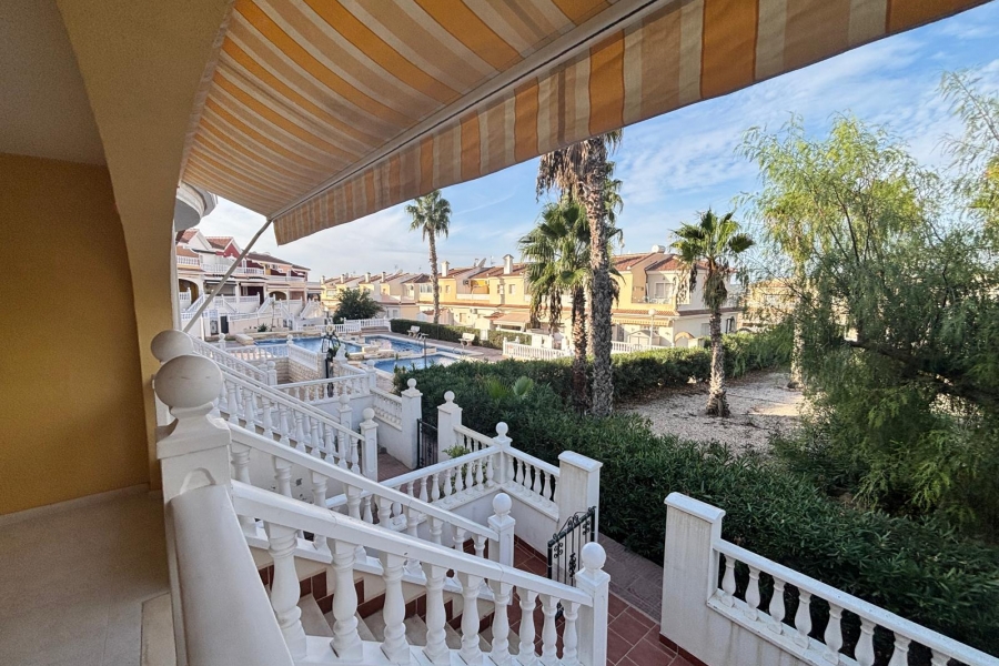 Re-Sale - Townhouse - Benijofar - Monte Azul